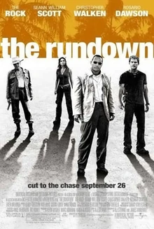The Rundown Movie