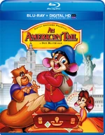 An American Tail Blu-ray