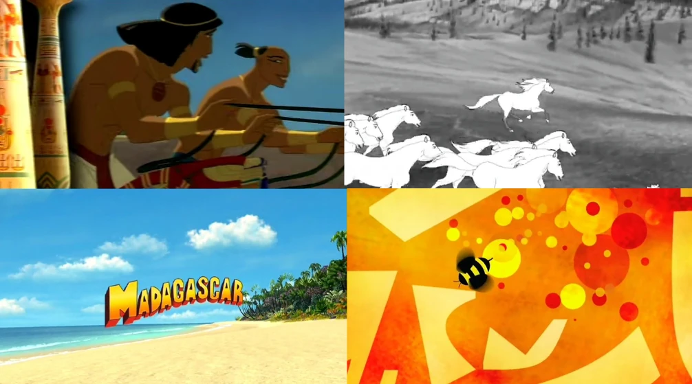 DVD Menu Opening Sequences | Universal Studios Wiki | Fandom
