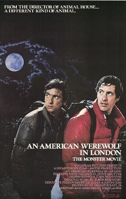 An American Werewolf in London - Wikipedia