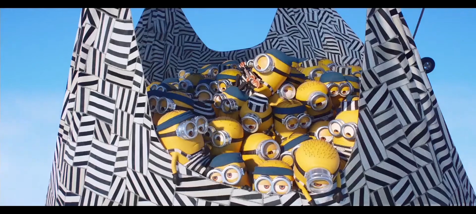 The Minions – Malatikalano Polatina Lyrics