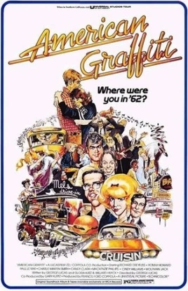American graffiti ver1