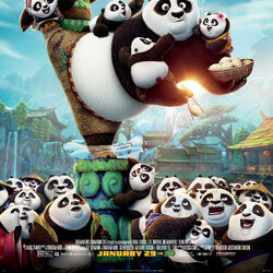 Category Kung Fu Panda films Universal Studios Wiki Fandom