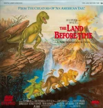 The Land Before Time 1989 Laserdisc