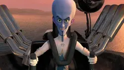 Megamind in Megamind: The Button of Doom.