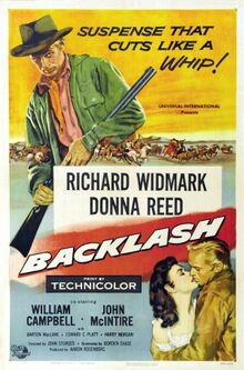 Backlash FilmPoster