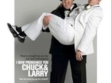 I Now Pronounce You Chuck and Larry