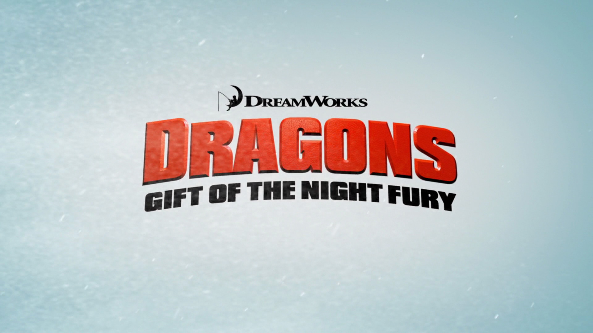 Dragons: Gift of the Night Fury [DVD]