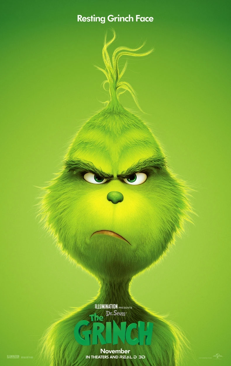 How The Grinch Stole Christmas 2022 Wiki Dr. Seuss' The Grinch | Universal Studios Wiki | Fandom