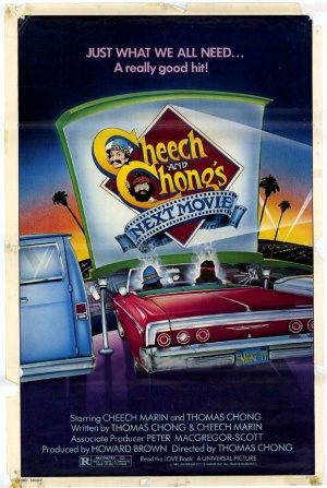 Cheech and Chong's Next Movie | Universal Studios Wiki | Fandom