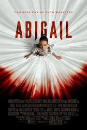 Abigail Theatrical Trailer Poster