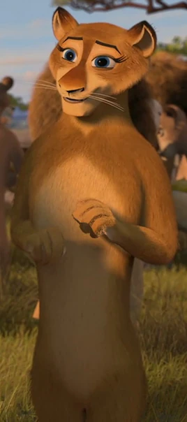 Florrie madagascar 2