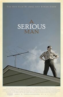 Aseriousman