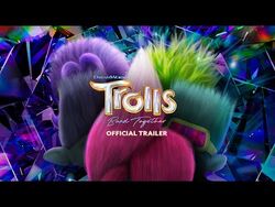 Prince Gristle, Trolls (film) Wikia