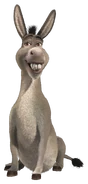 Donkey from (Shrek)