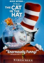Dr. Seuss' The Cat in the Hat 2003 dvd