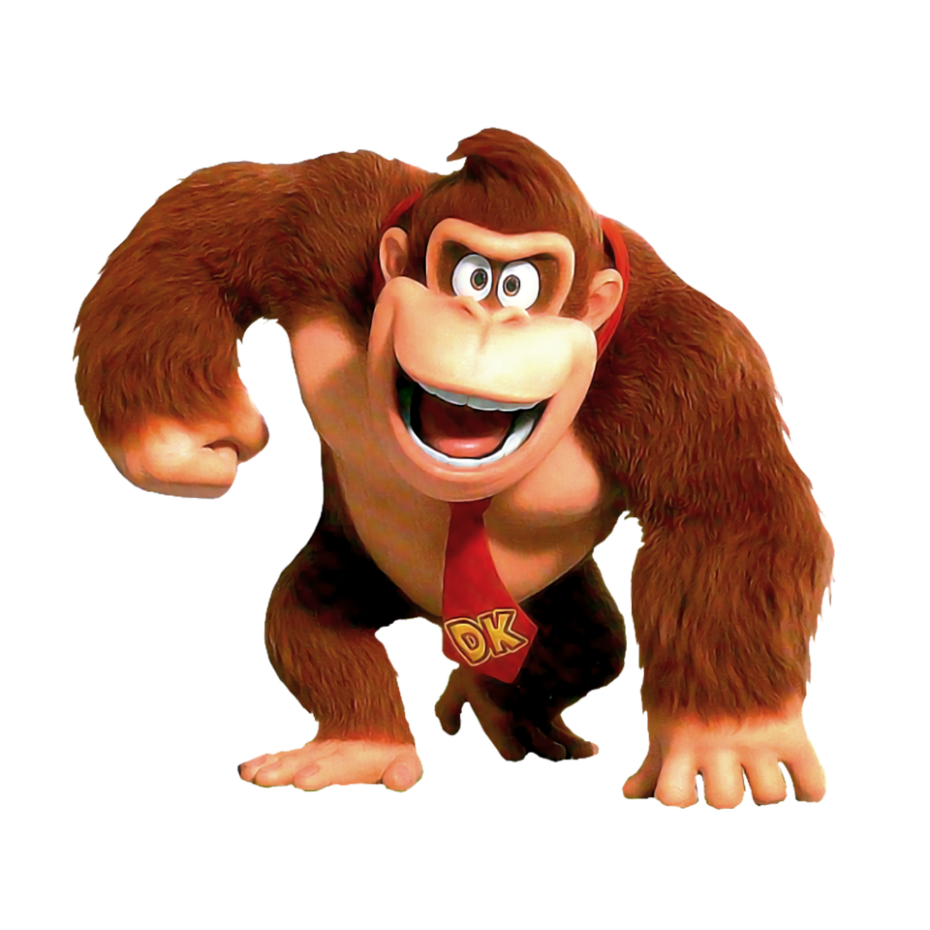 Dixie Kong, Wiki Donkey Kong