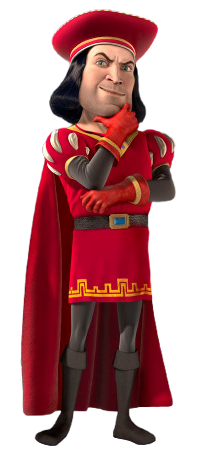 Is Lord Farquaad Based On Prince Humperdinck - Templates Printable Free