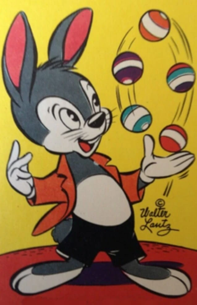 Oswald the Lucky Rabbit | Universal Studios Wiki | Fandom