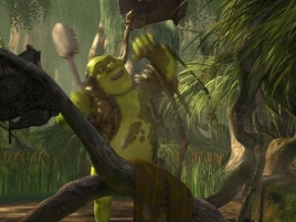 Shrek (Full Screen)