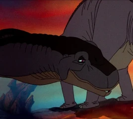 Profile - Littlefoot's Mother