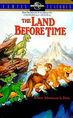 The Land Before Time film Universal Studios Wiki Fandom