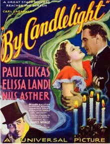 'By Candlelight' (1933)
