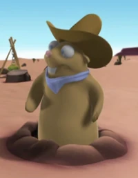 Gopher Gus