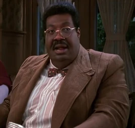 Eddie Murphy as Sherman Klump (TNP)