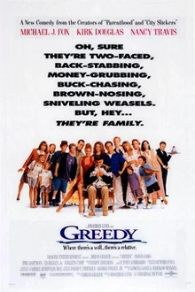 Greedy film