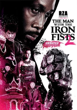 The Man with the Iron Fists 2