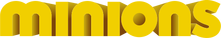 Logo of Minions series.