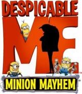 Despicablememinionmayhem