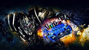 Transformers: The Ride