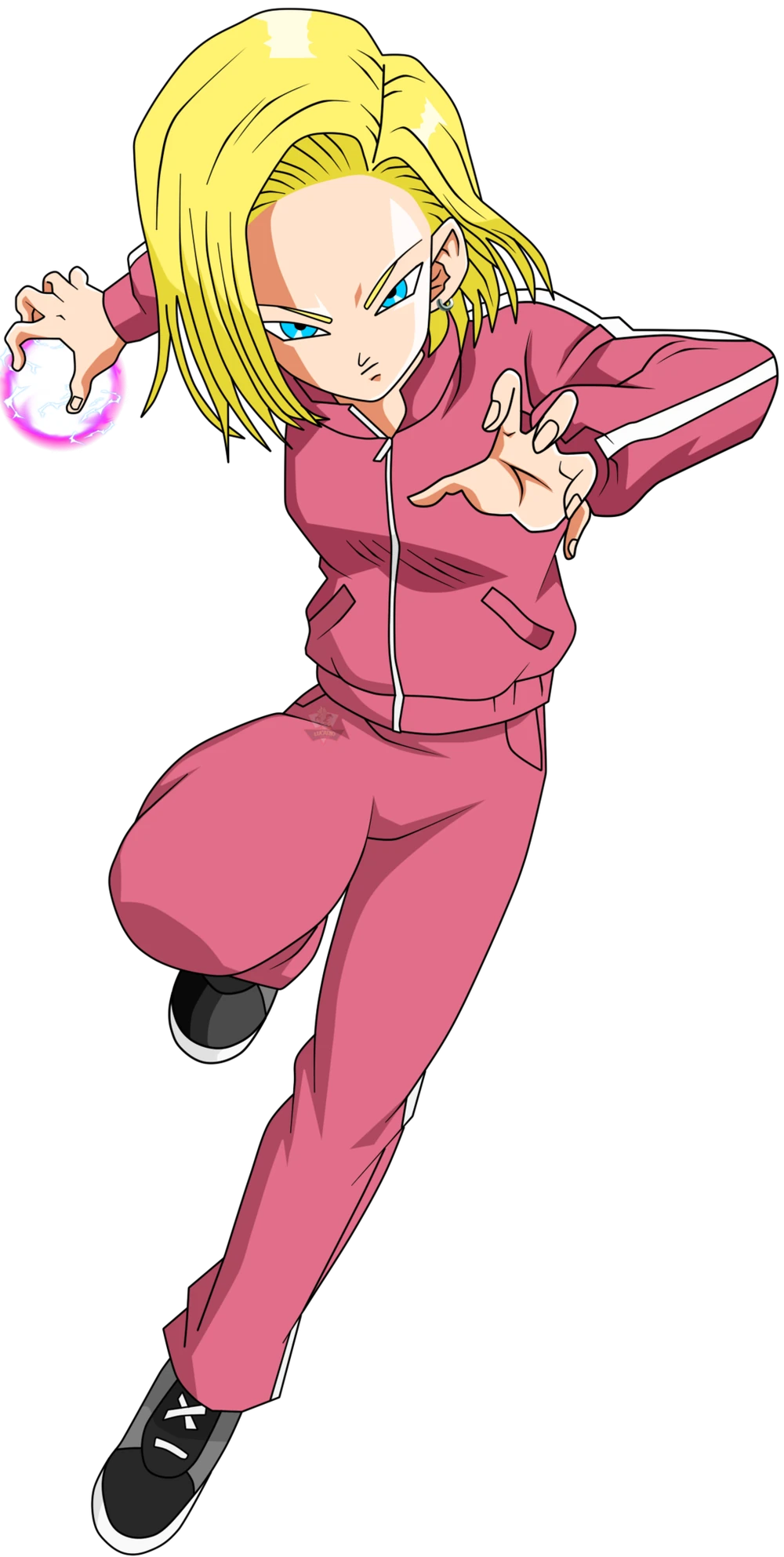 Super Dragon Ball Z/Android 18 - SuperCombo Wiki