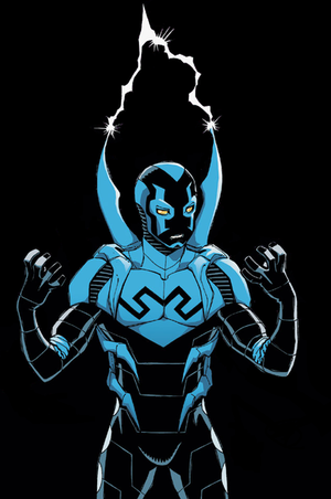 Blue Beetle trailer a first look at DCs newest superhero movie  The Verge