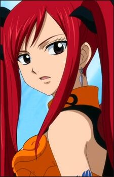 Erza Scarlet/Synopsis, Fairy Tail Wiki, Fandom