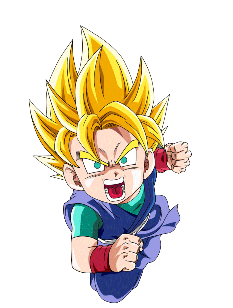 Goku Jr. | Wiki Universe dragon ball | Fandom