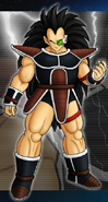 Raditz dbz-660