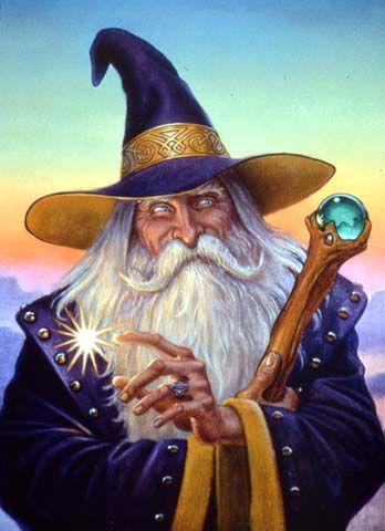 Wizard, Universe Legends of Izgaldina Wiki