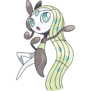 Meloetta