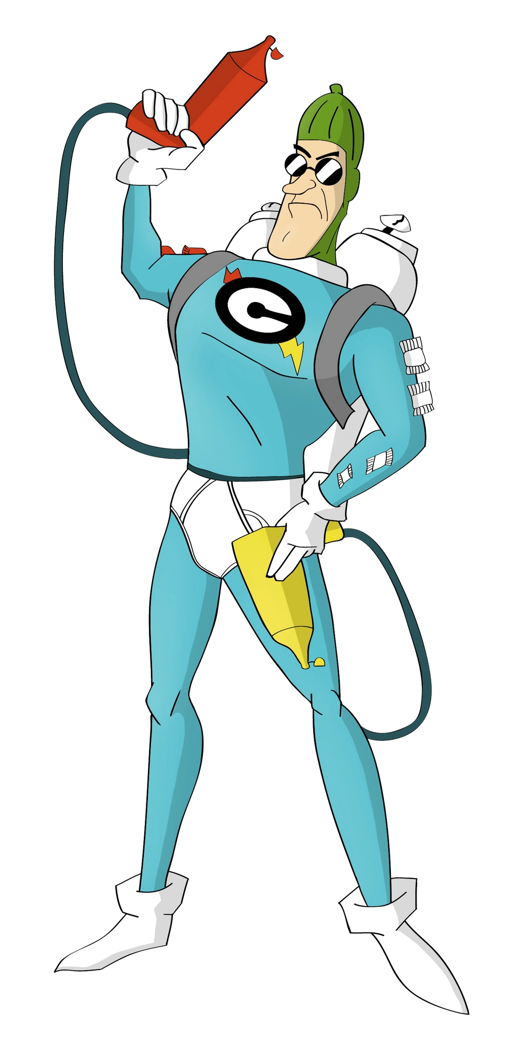 Condiment King Universe of Smash Bros Lawl Wiki Fandom