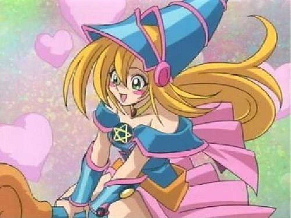 Dark Magician Girl | Universe of Smash Bros Lawl Wiki | Fandom