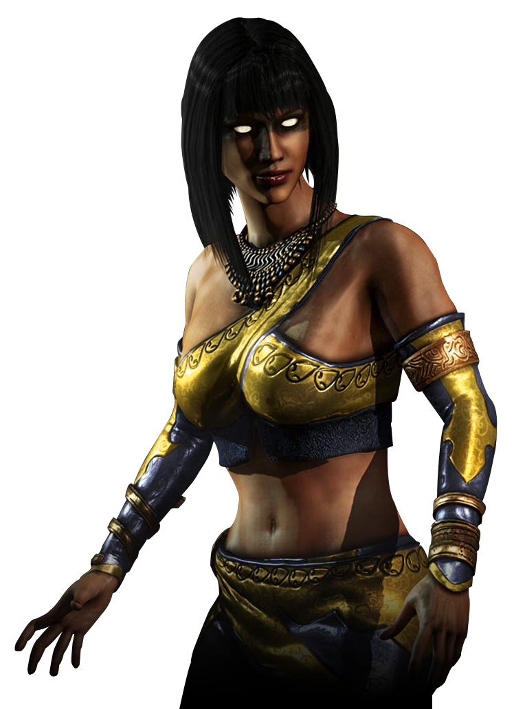 Mortal Kombat X's Baraka, Sindel, Rain and Tanya playable on PC