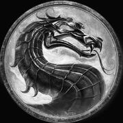 Mortal Kombat's Logo