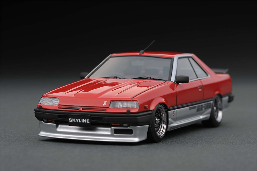 Nissan Skyline RS-X Turbo C (R30) | Universe of Smash Bros