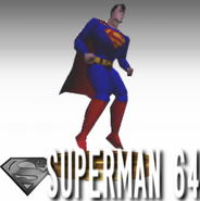 Superman 64 (Superman 64)