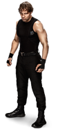 Dean Ambrose (WWE; Roman Regins's Final Smash)