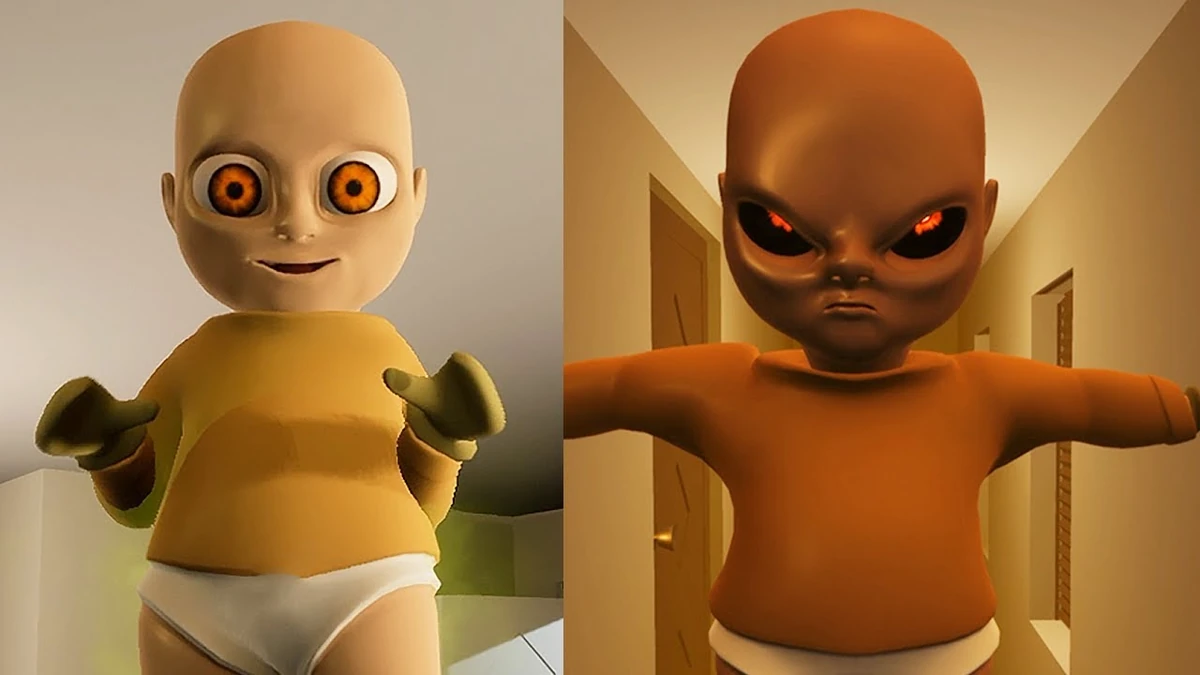 The Baby in Yellow Universe of Smash Bros Lawl Wiki Fandom