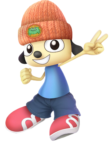 PaRappa the Rapper's Forgotten Successors 